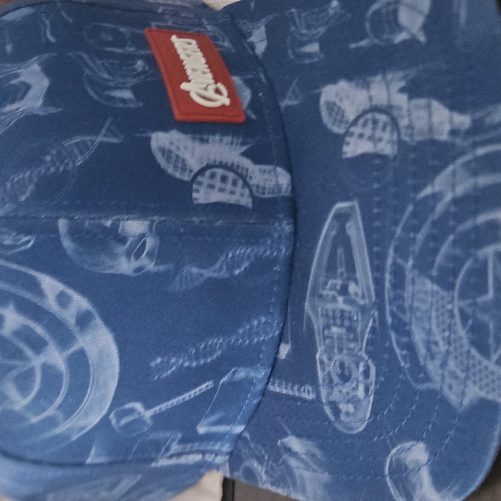 New Avengers Hat